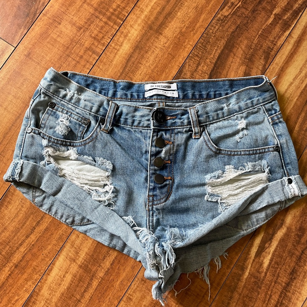 One Teaspoon Bandits, Size 26